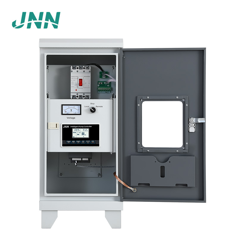 JNN Intelligent Soft Starter Cabinet Control Panel Box for Motors Control and Compressors Control